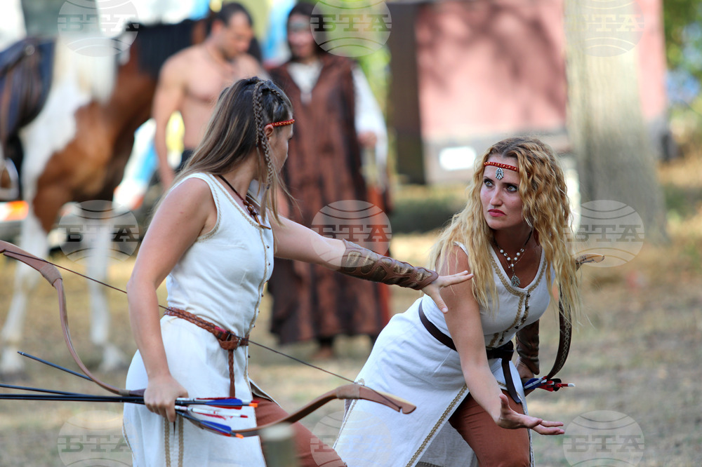 Село Червена вода - Комитски събор