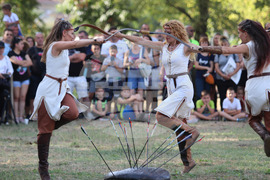 Село Червена вода - Комитски събор