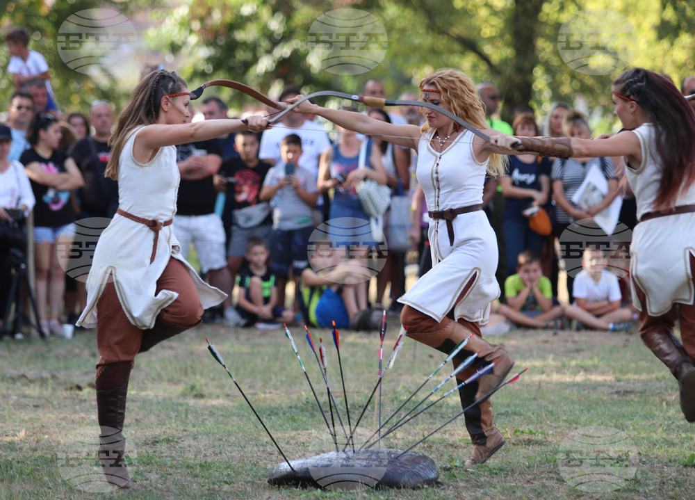 Село Червена вода - Комитски събор