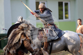 Село Червена вода - Комитски събор