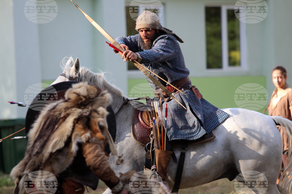 Село Червена вода - Комитски събор
