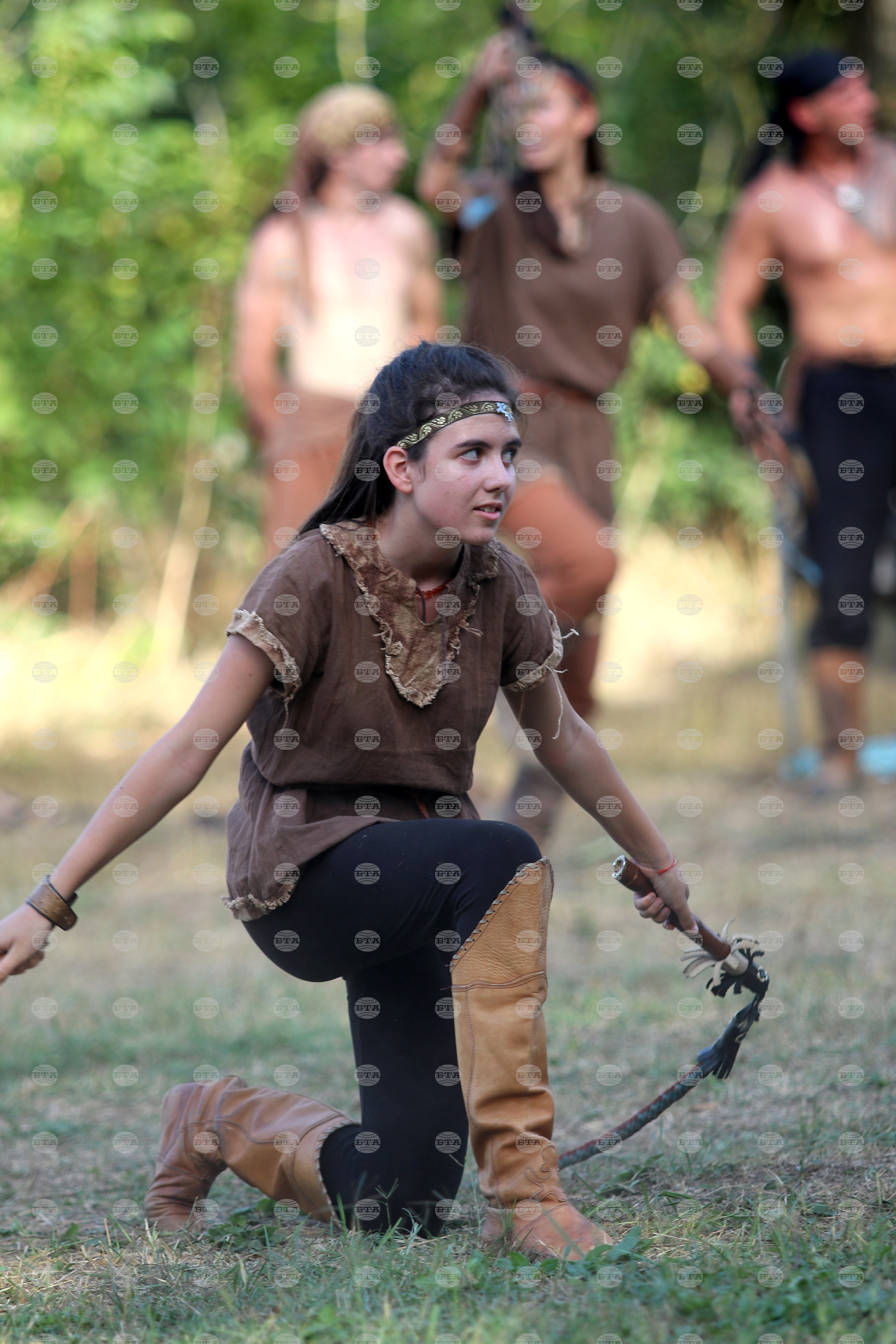 Село Червена вода - Комитски събор