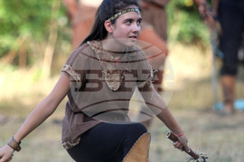 Село Червена вода - Комитски събор