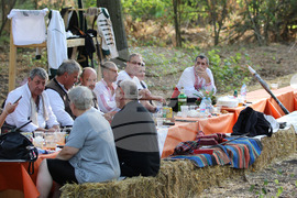 Село Червена вода - Комитски събор