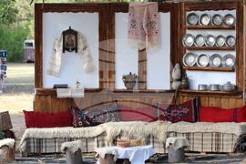 Село Червена вода - Комитски събор