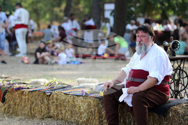 Село Червена вода - Комитски събор