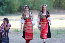 Село Червена вода - Комитски събор