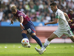Germany Soccer Bundesliga