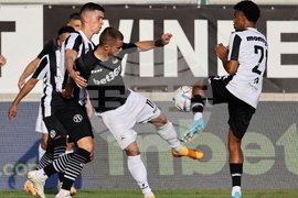 Пловдив - футбол - Локомотив (Пловдив) - Славия