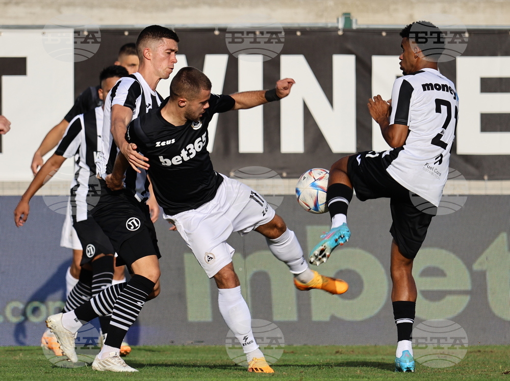 Пловдив - футбол - Локомотив (Пловдив) - Славия