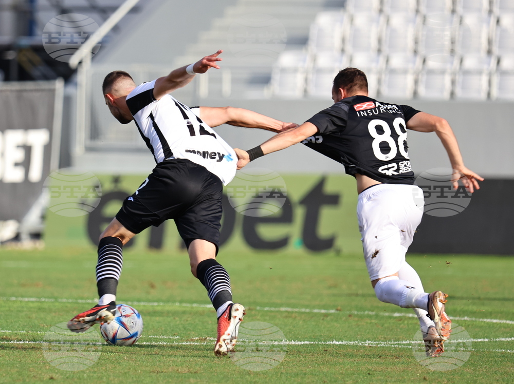 Пловдив - футбол - Локомотив (Пловдив) - Славия