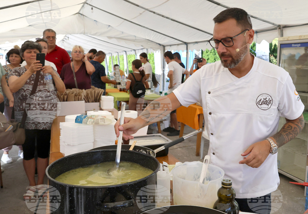 Угърчин - Трюфел фест 2023