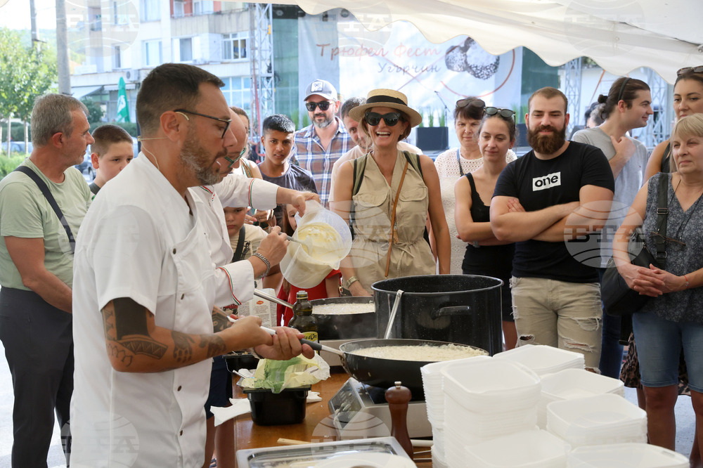 Угърчин - Трюфел фест 2023