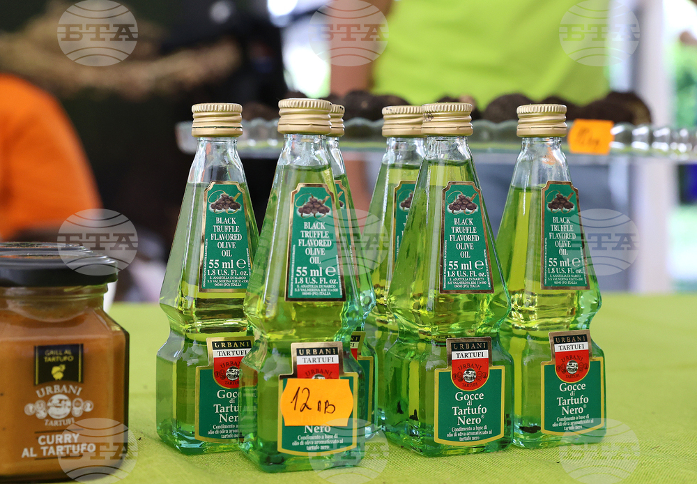 Угърчин - Трюфел фест 2023