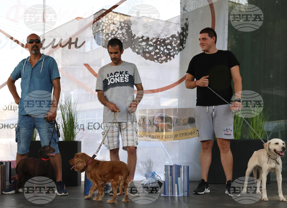 Угърчин - Трюфел фест 2023