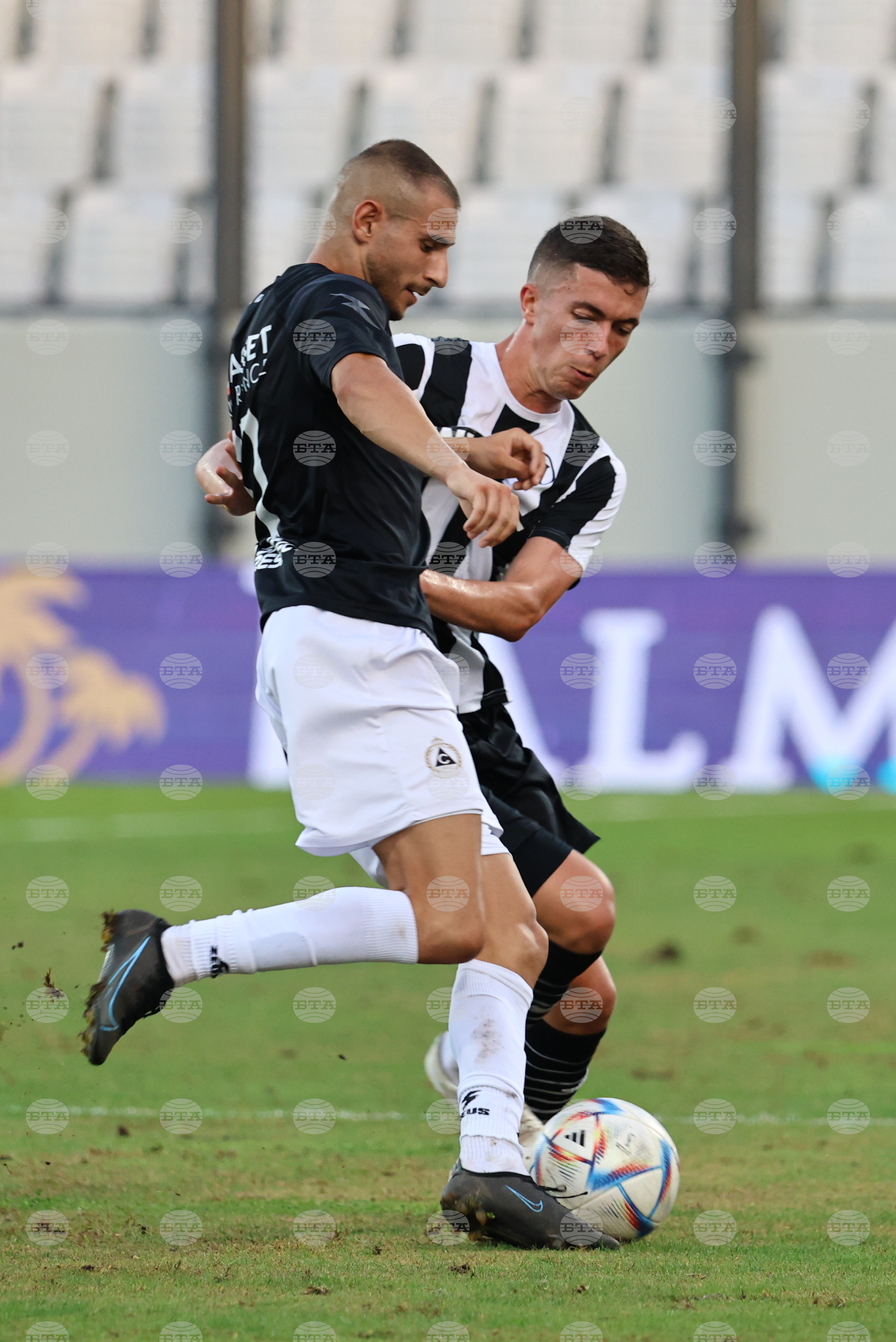 Пловдив - футбол - Локомотив (Пловдив) - Славия