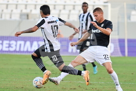 Пловдив - футбол - Локомотив (Пловдив) - Славия