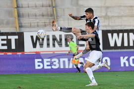 Пловдив - футбол - Локомотив (Пловдив) - Славия