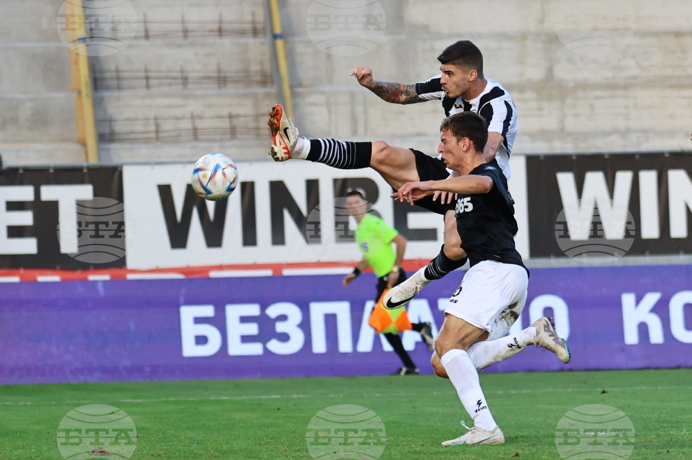 Пловдив - футбол - Локомотив (Пловдив) - Славия