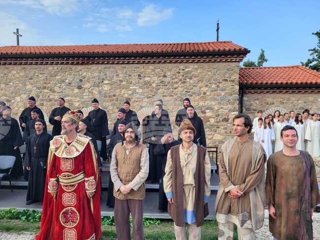 Цари Мали град - Софийска опера