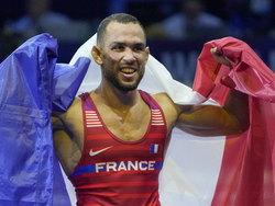 Serbia World Wrestling Championships