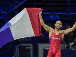 Serbia World Wrestling Championships