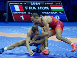 Serbia World Wrestling Championships
