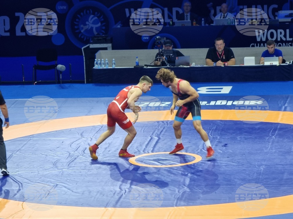 Стоян Кубатов се класира на пето място на рейтинговия турнир по борба в Загреб