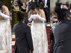 2022 MET Museum Costume Institute Benefit Gala