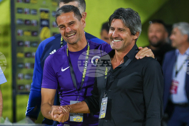  Футбол - Левски - Етър