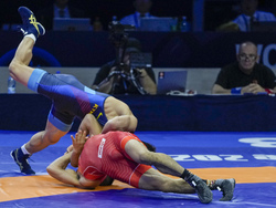 Serbia World Wrestling Championships