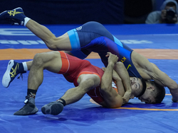 Serbia World Wrestling Championships