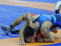 Serbia World Wrestling Championships