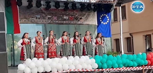 Под надслов „С любов и вяра в общите ценности“ за шеста поредна година община Белица отбелязва своя празник