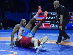 Serbia World Wrestling Championships