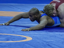 Serbia World Wrestling Championships