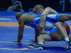 Serbia World Wrestling Championships