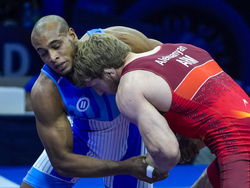 Serbia World Wrestling Championships