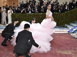 2022 MET Museum Costume Institute Benefit Gala