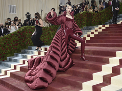 2022 MET Museum Costume Institute Benefit Gala