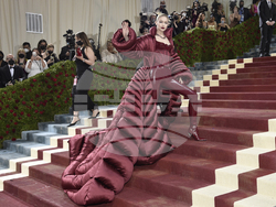 2022 MET Museum Costume Institute Benefit Gala