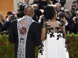 2022 MET Museum Costume Institute Benefit Gala
