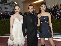 2022 MET Museum Costume Institute Benefit Gala