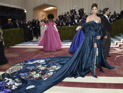 2022 MET Museum Costume Institute Benefit Gala