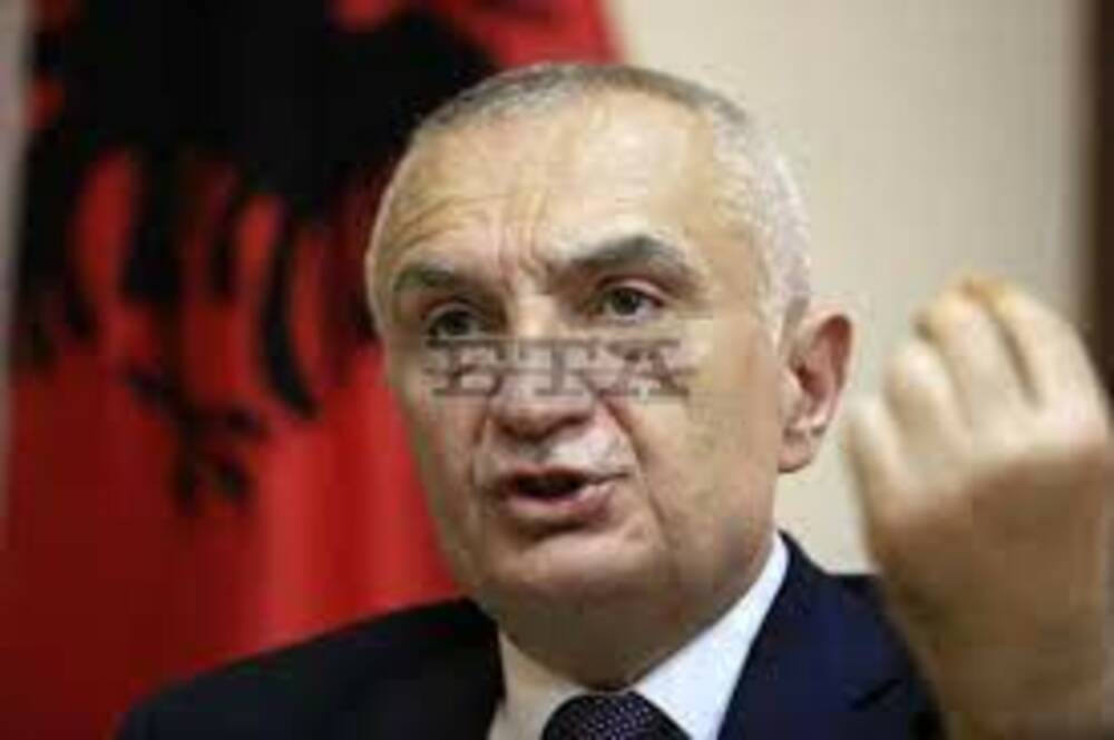 Албания е на страната на Украйна, заяви президентът Илир Мета