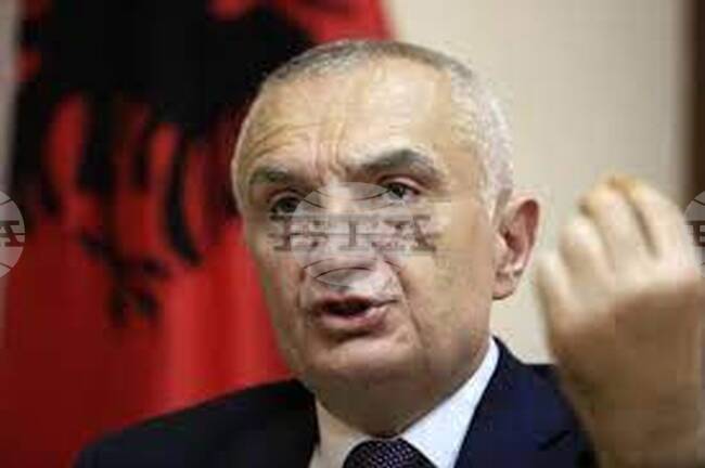 Илир Мета няма да бъде освободен от поста президент, реши Конституционният съд на Албания