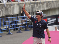 Japan F1 GP Auto Racing