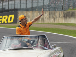 Japan F1 GP Auto Racing