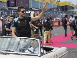 Japan F1 GP Auto Racing