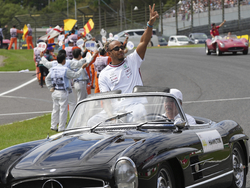 Japan F1 GP Auto Racing